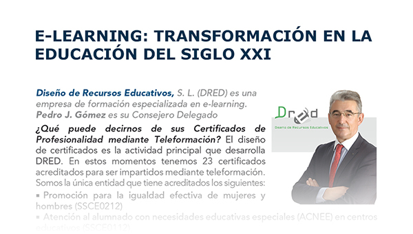 E-learning: Transformación en la educación del siglo XXI
