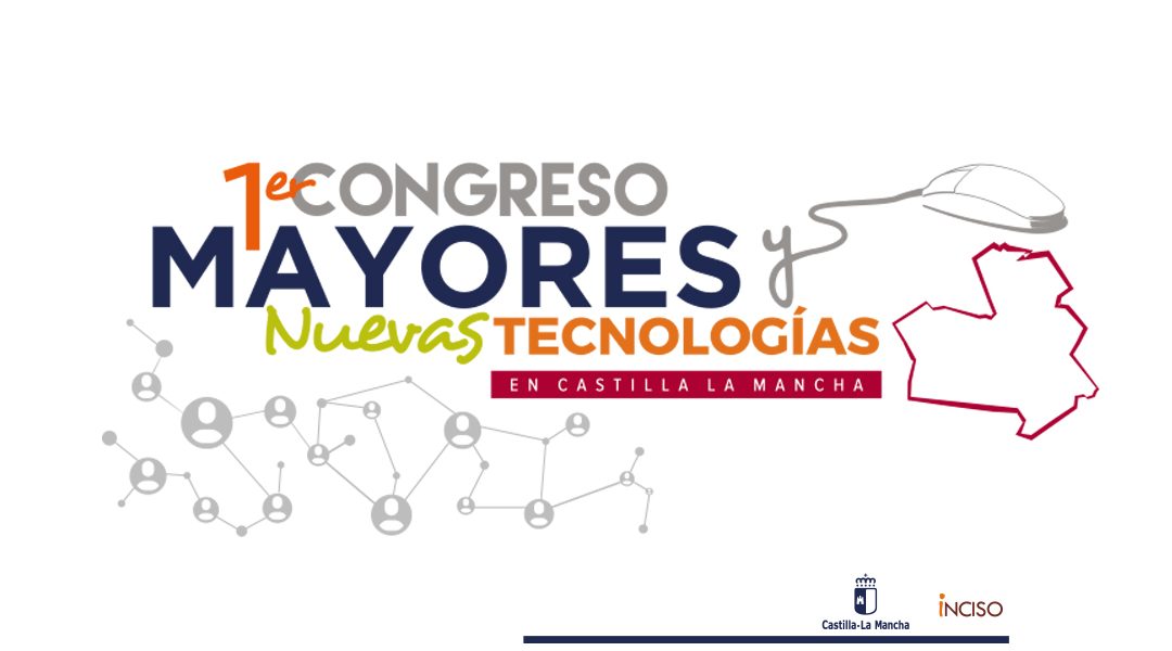 Participación de Pedro Gómez en el I Congreso de Mayores y Nuevas Tecnologías