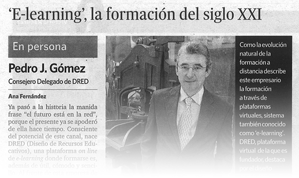 ‘E-Learning’, la formación del siglo XXI