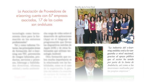 Formación e-learning: en continuo crecimiento