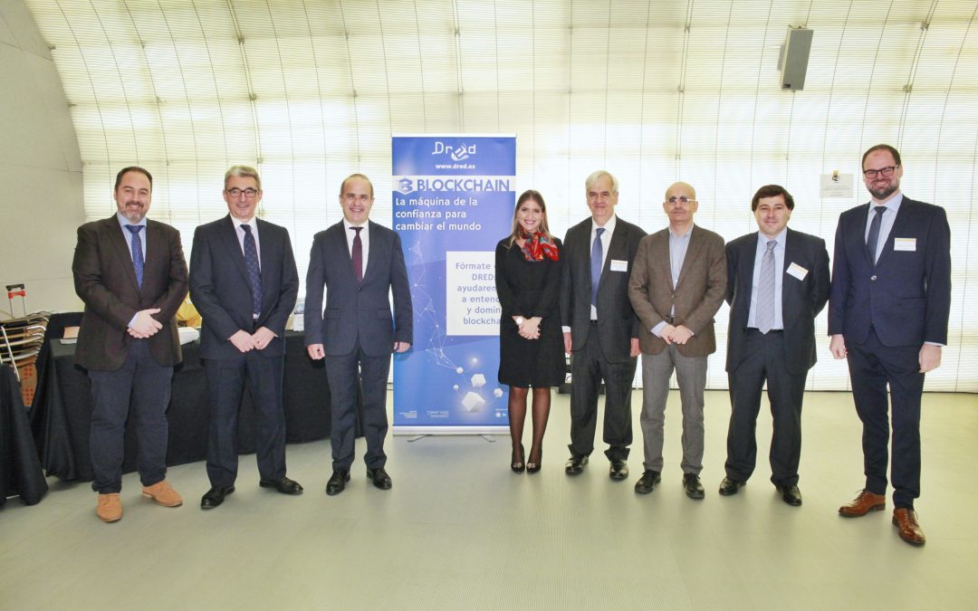 Pedro Gomez y ponentes